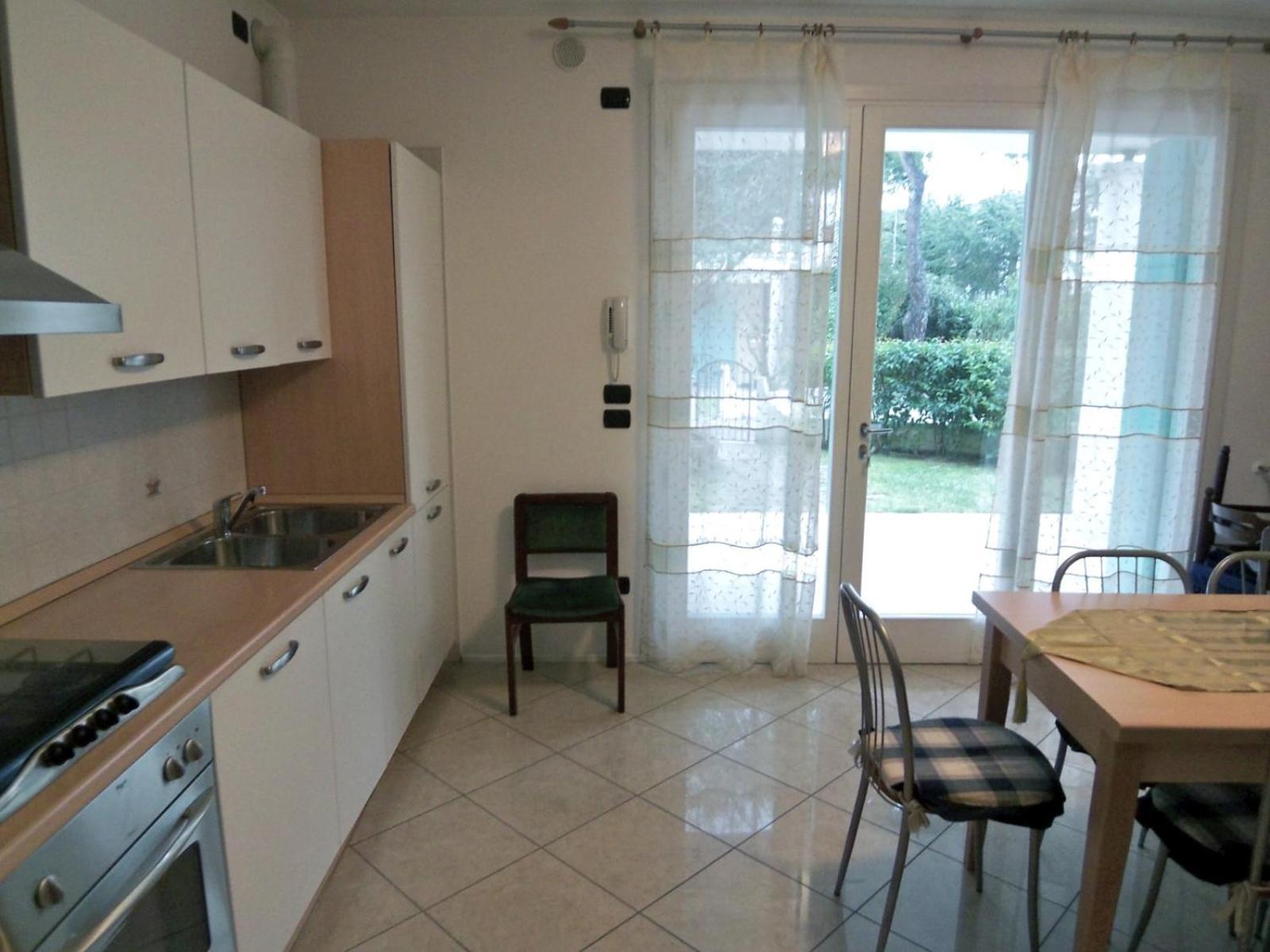 Liro Apartments Lido di Jesolo Exterior photo